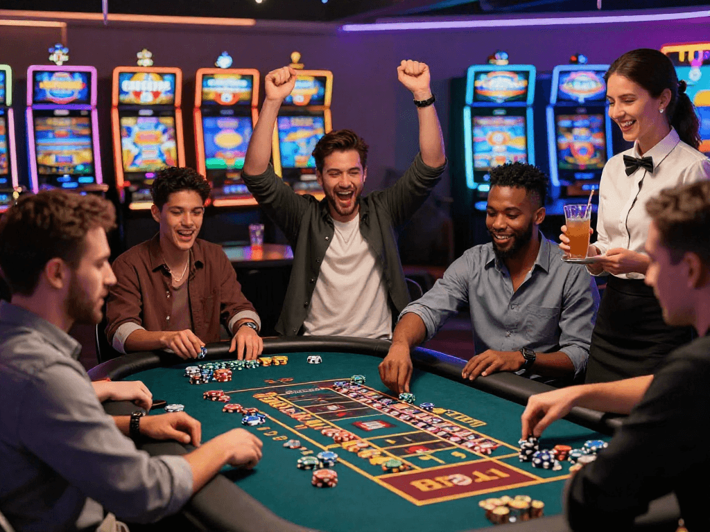 Experimente a emoção do cassino na SPBET, jogando em um vibrante jogo de roleta.