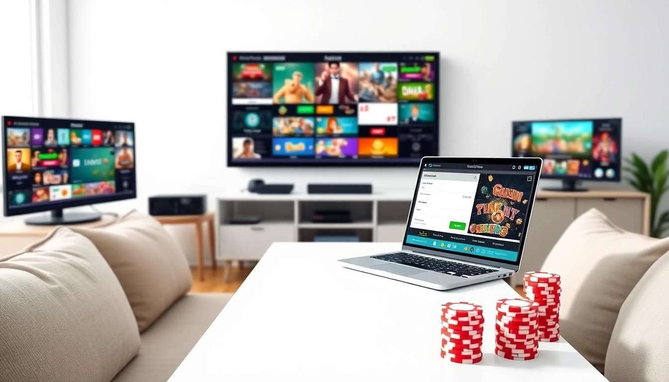 Descubra se cassino com PIX é confiável com um ambiente de jogo acolhedor e profissional.