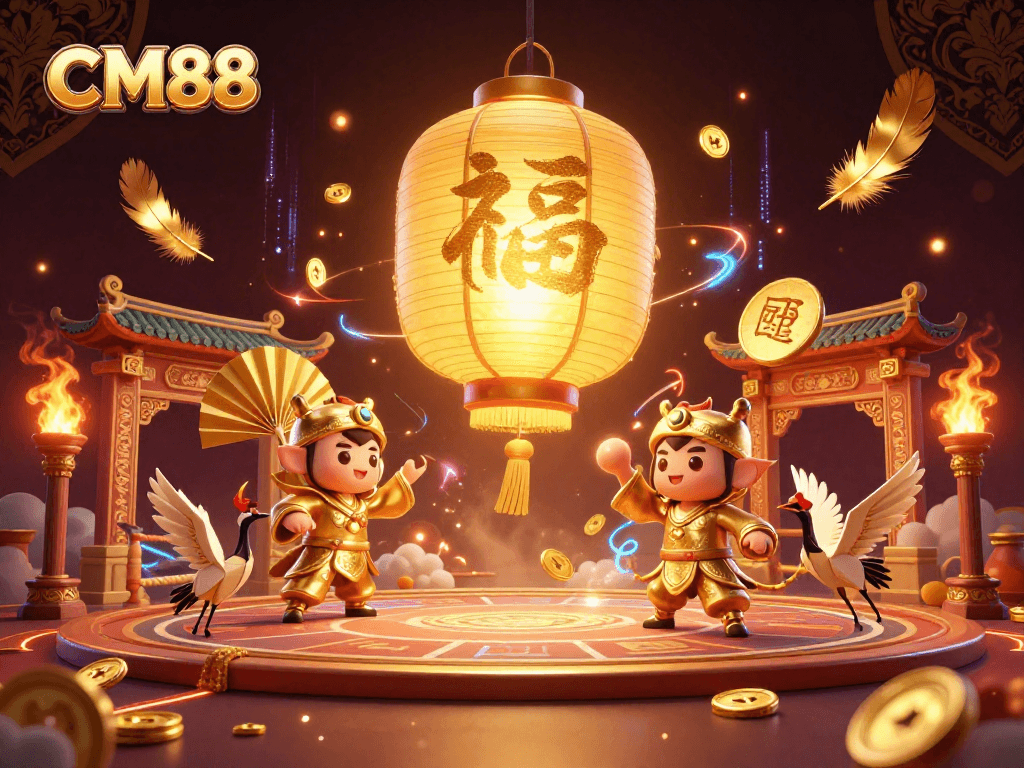 CM88 illuminates the gaming world with diverse expertise and vibrant energy.