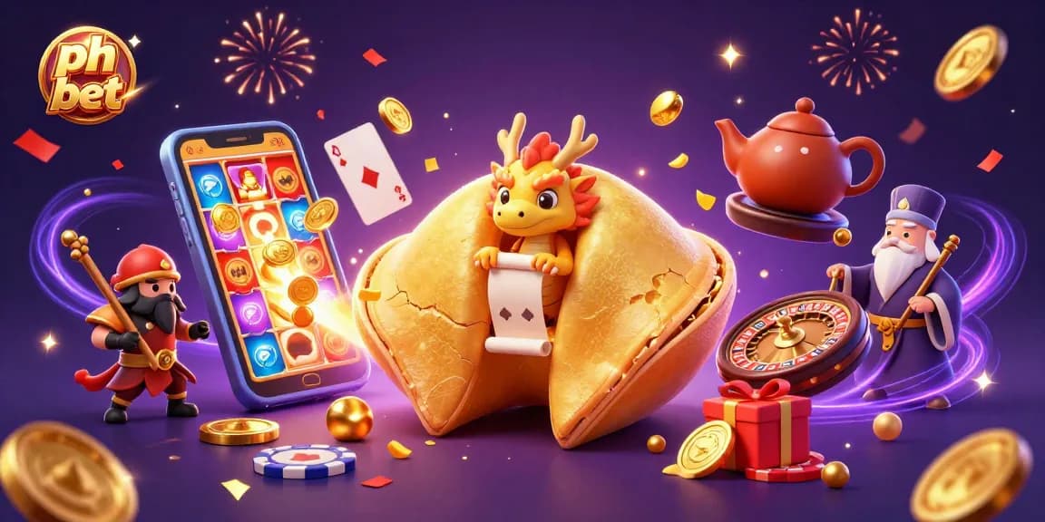Play exciting games on ph bet with a dynamic 3D casino illustration filled with golden winnings.