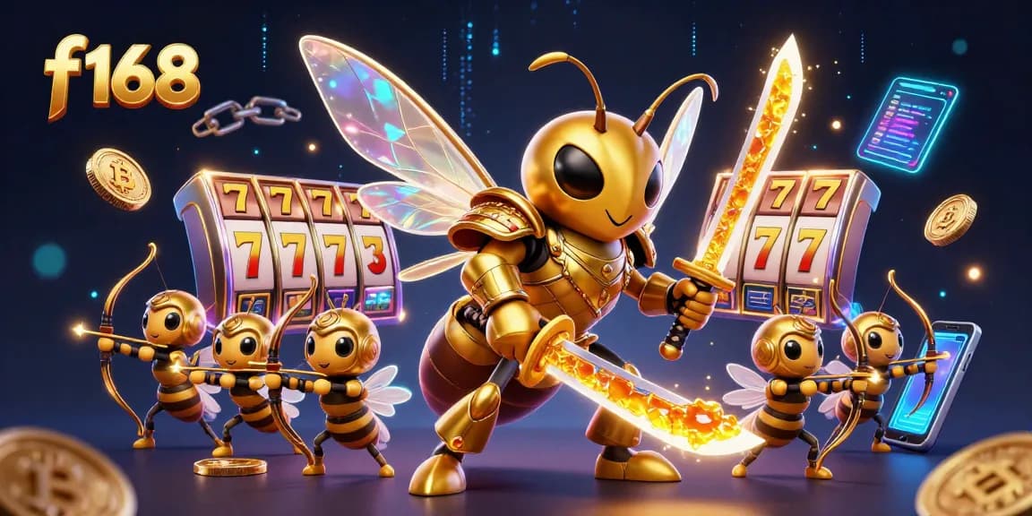 Spin the reels at f168 for a chance to win big in thrilling slots.