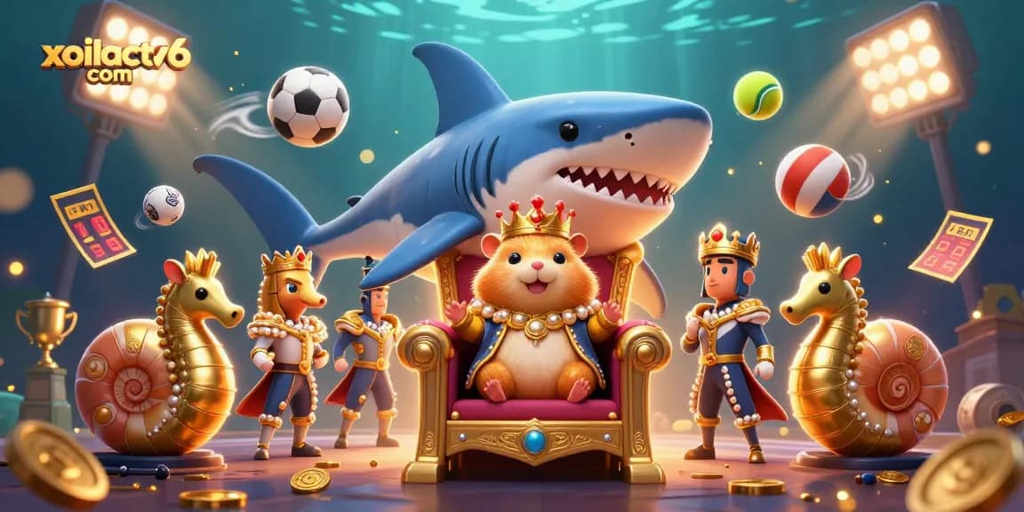 Bet on thrilling moments at xoilactv6 com with dynamic sports balls and stunning visuals.