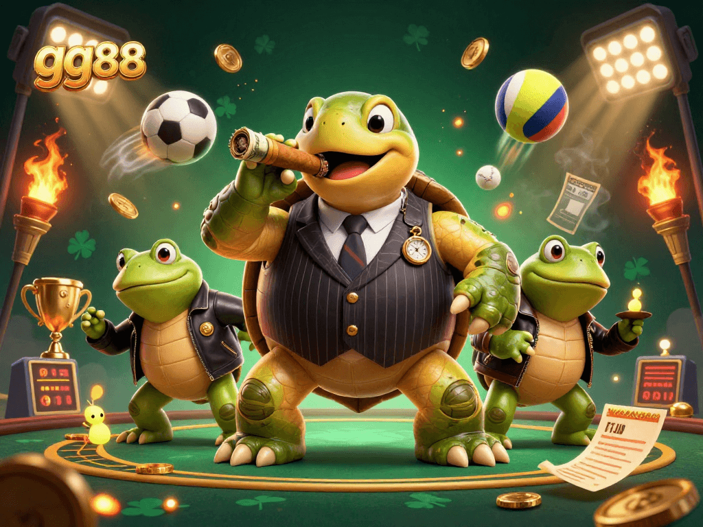 Experience the thrilling action at gg88 with dynamic sports betting and vibrant casino elements.