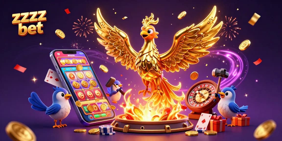 Emocione-se jogando com zzzz bet, um pôr do sol de prêmios e diversão nos melhores jogos de cassino.