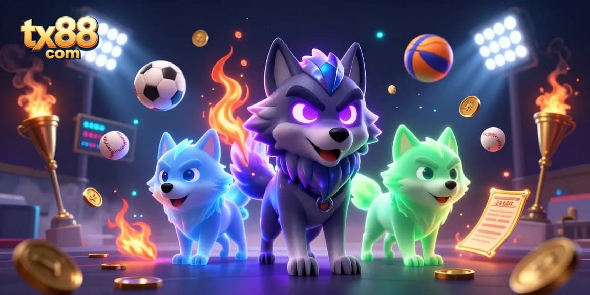 Experience thrilling gameplay at tx88 com with vivid casino elements and dynamic sports action.