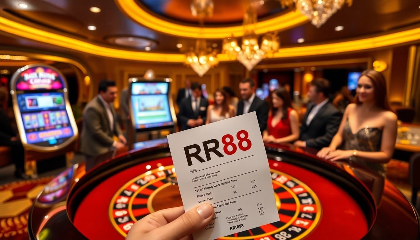 Win big at https://rr88.select/ with a vibrant casino scene full of excitement.