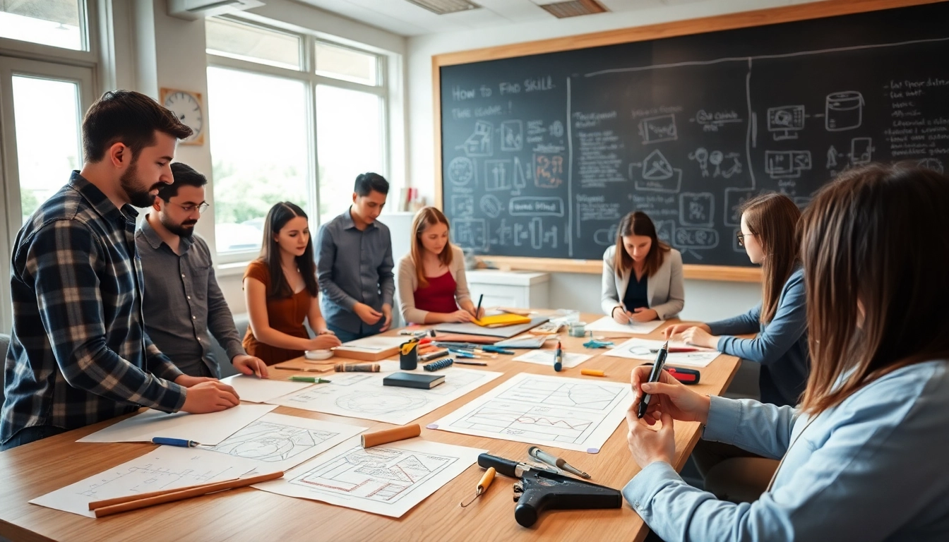 Learn how to effectively participate in hands-on workshops and skill-building activities.