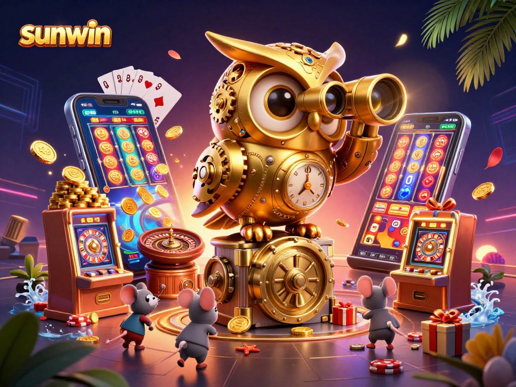 Experience winning strategies with sunwin's vibrant casino scene filled with luck and excitement.