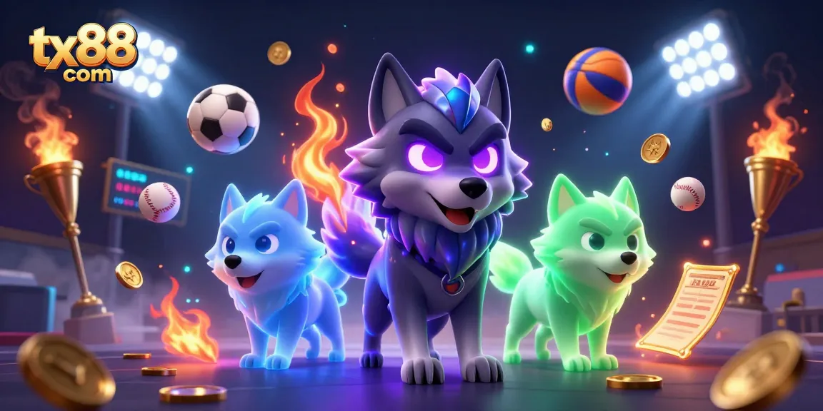 Experience thrilling gameplay at tx88 com with vivid casino elements and dynamic sports action.