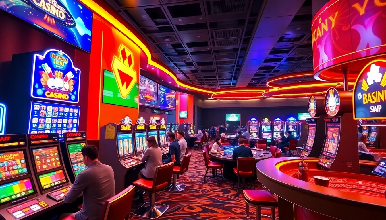 Experience the excitement at ggwin.com with vibrant casino games and an engaging atmosphere.